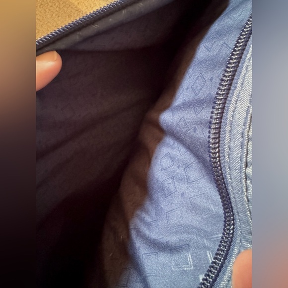 Vera Bradley Grand Weekender - Picture 4 of 10